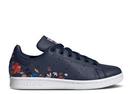 Adidas: Синие кроссовки  Stan Smith