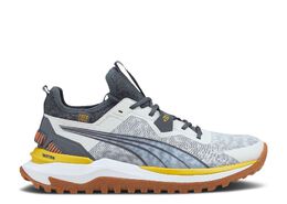 PUMA: Тёмные кроссовки 