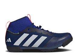 Adidas: Тёмные кроссовки 