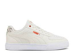 PUMA: Серые кроссовки 