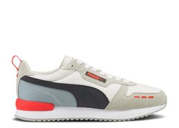 PUMA: Красные кроссовки  R78 Mesh