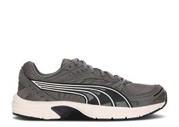 PUMA: Серые кроссовки 