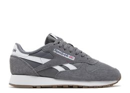 Reebok: Белые кроссовки  Classic Leather