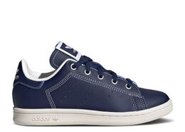 Adidas: Тёмные кроссовки  Stan Smith