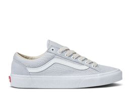 Vans: Серые кроссовки  Style 36