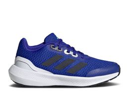 Adidas: Голубые кроссовки  Runfalcon