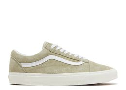 Vans: Серые кроссовки  Old Skool