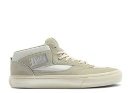 Vans: Серые кроссовки  Skate Half Cab