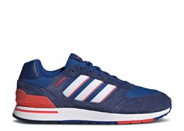 Adidas: Тёмные кроссовки 