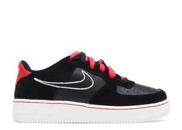 Nike: Чёрные кроссовки  Air Force 1