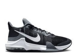 Nike: Чёрные кроссовки  Air Max