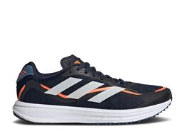 Adidas: Оранжевые кроссовки  SL-20