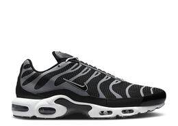 Nike: Чёрные кроссовки  Air Max Plus