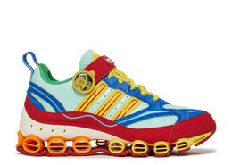 Adidas: Многоцветные кроссовки  X