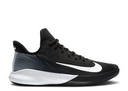 Nike: Чёрные кроссовки 