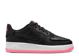 Nike: Чёрные кроссовки  Air Force 1/1