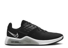 Nike: Чёрные кроссовки  Air Max