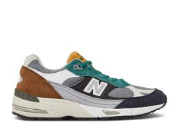 New Balance: Кроссовки  991