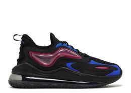 Nike: Чёрные кроссовки  Air Max Zephyr