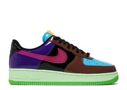 Nike: Розовые кроссовки  Air Force 1 Low