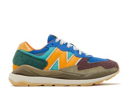 New Balance: Тёмные кроссовки  57/40