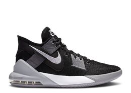 Nike: Чёрные кроссовки  Air Max