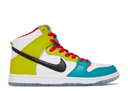 Nike: Кроссовки  Dunk High