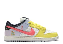 Nike: Кроссовки  Dunk Low