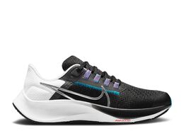 Nike: Чёрные кроссовки  Air Zoom