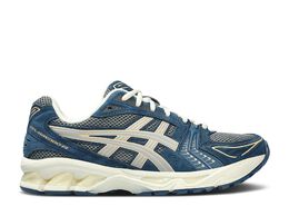 Asics: Тёмные кроссовки  Gel-Kayano 14