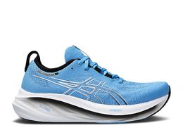 Asics: Синие кроссовки  Gel-Nimbus