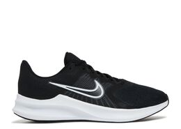 Nike: Чёрные кроссовки 