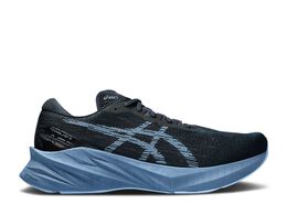 Asics: Голубые кроссовки  Novablast