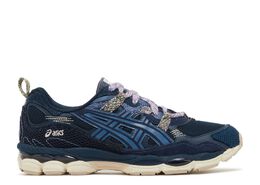 Asics: Синие кроссовки  Gel