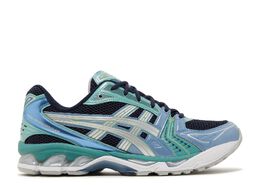 Asics: Синие кроссовки  Gel-Kayano 14