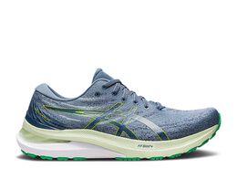Asics: Голубые кроссовки  Gel-Kayano