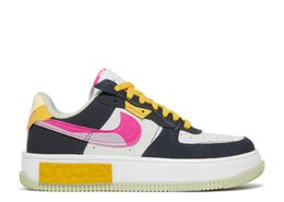 Nike: Розовые кроссовки  Air Force 1 Fontanka