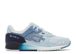 Asics: Синие кроссовки  Gel-Lyte 3 OG