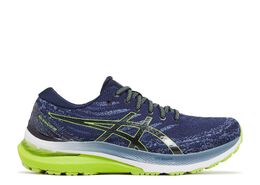 Asics: Синие кроссовки  Gel-Kayano