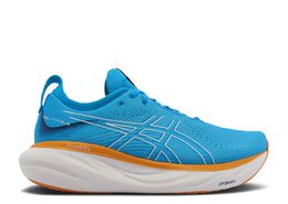 Asics: Голубые кроссовки  Gel-Nimbus