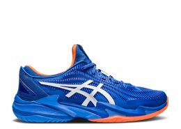 Asics: Голубые кроссовки  Court FF