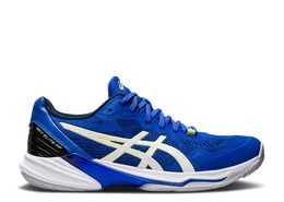 Asics: Голубые кроссовки  Sky Elite FF 2