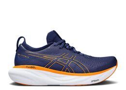 Asics: Яркие кроссовки  Gel-Nimbus