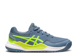 Asics: Голубые кроссовки  Gel-Resolution