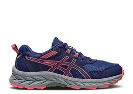 Asics: Голубые кроссовки  Gel-Venture