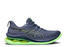 Asics: Голубые кроссовки  Gel