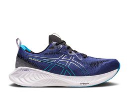 Asics: Голубые кроссовки  Gel-Cumulus