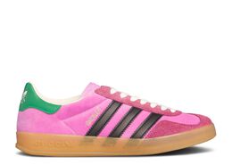 Adidas: Розовые кроссовки  Gazelle