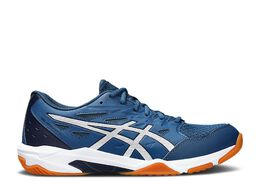 Asics: Голубые кроссовки  Gel-Rocket