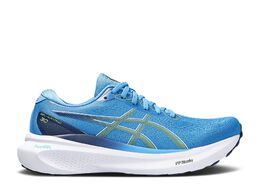 Asics: Синие кроссовки  Gel-Kayano